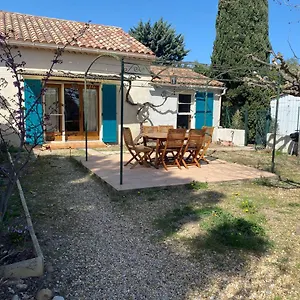 Lou Pastre , Aureille France