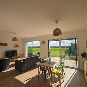  Hébergement de vacances Maison Neuve De Plain-pied