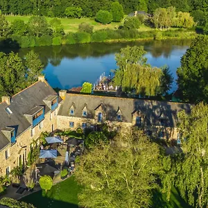 3* Hotel Logis Le Manoir Des Portes